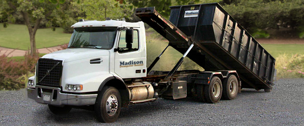 About Madison Dumpster Rental